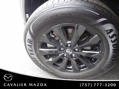 2025 Mazda Mazda CX-50 2.5 S Preferred Package