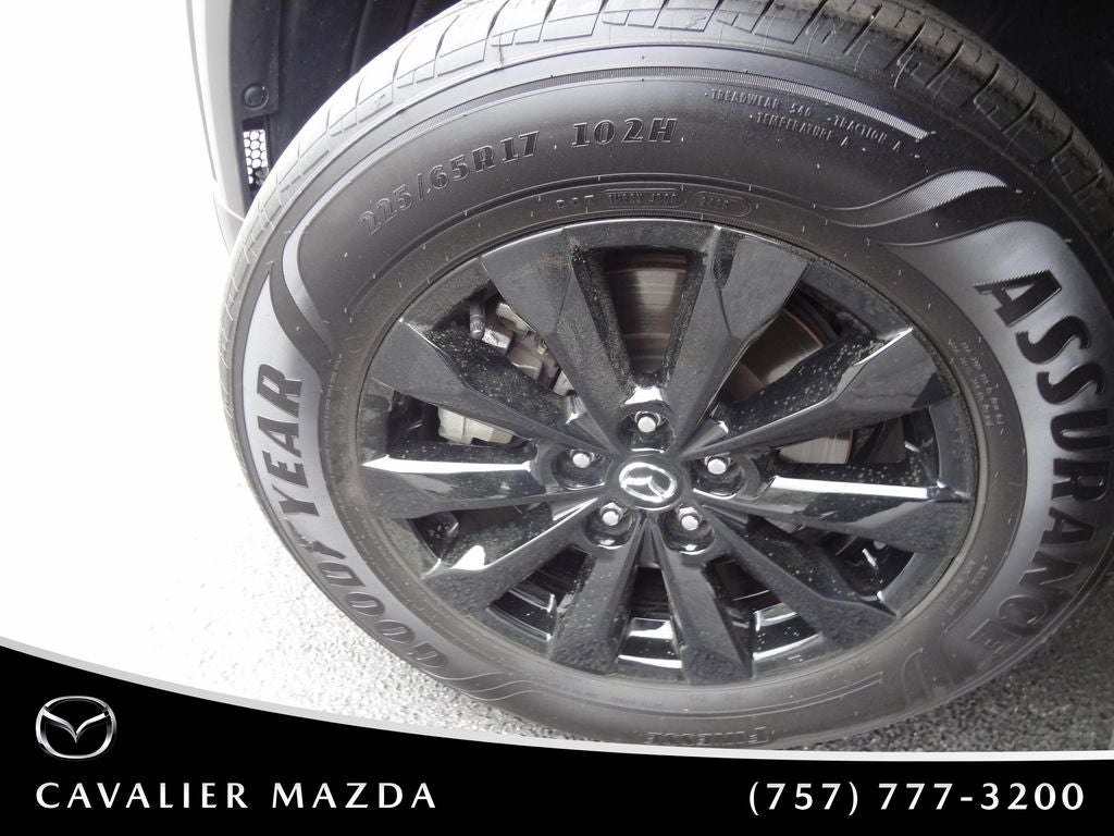 2025 Mazda Mazda CX-50 2.5 S Preferred Package