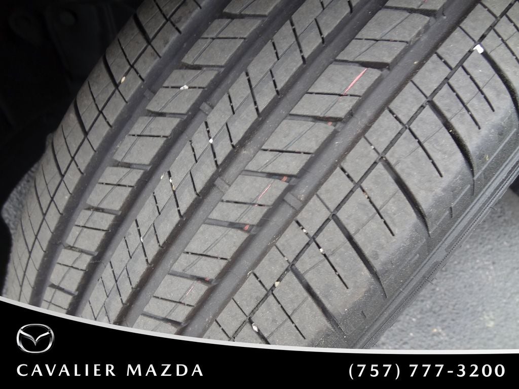 2025 Mazda Mazda CX-50 2.5 S Preferred Package