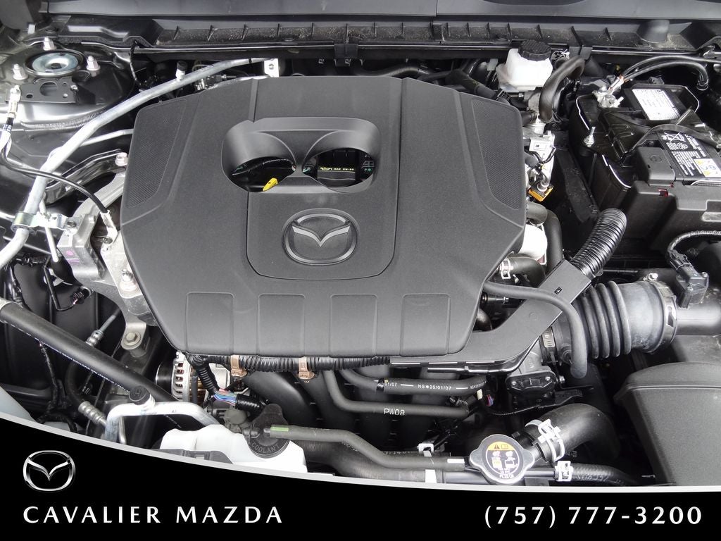 2025 Mazda Mazda CX-50 2.5 S Preferred Package