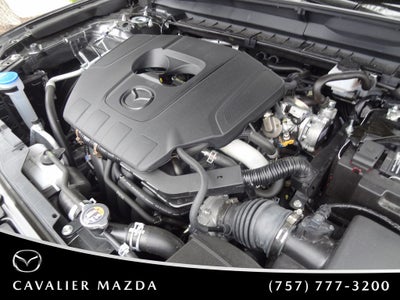 2025 Mazda Mazda CX-50 2.5 S Preferred Package