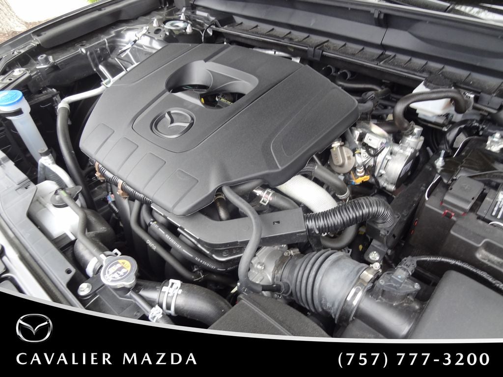 2025 Mazda Mazda CX-50 2.5 S Preferred Package