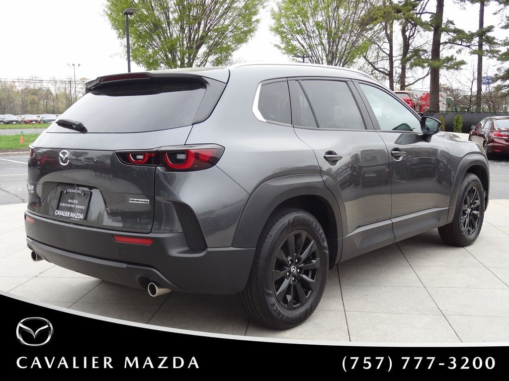 2025 Mazda Mazda CX-50 2.5 S Preferred Package