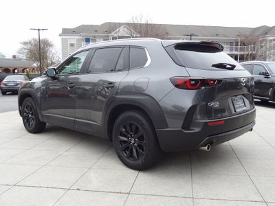 2025 Mazda Mazda CX-50 2.5 S Preferred Package