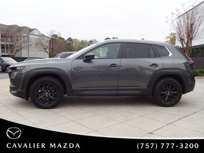 2025 Mazda Mazda CX-50 2.5 S Preferred Package