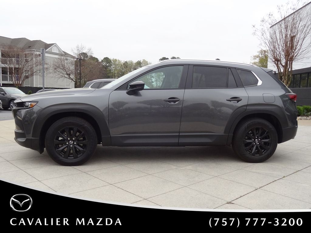 2025 Mazda Mazda CX-50 2.5 S Preferred Package