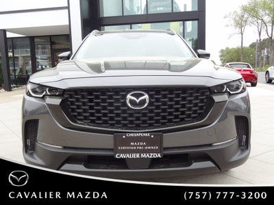 2025 Mazda Mazda CX-50 2.5 S Preferred Package