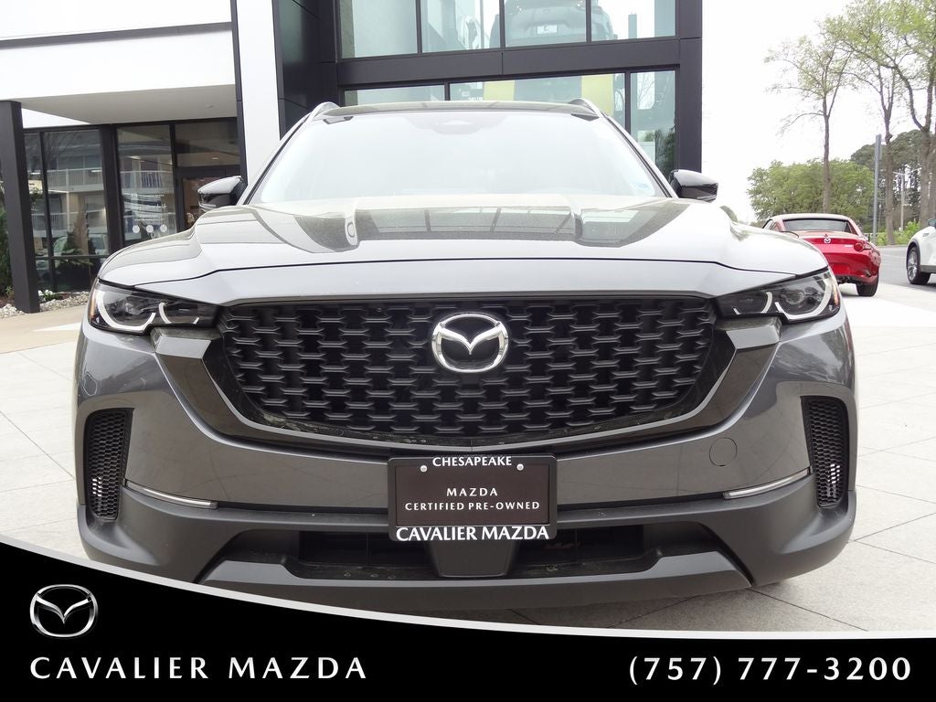 2025 Mazda Mazda CX-50 2.5 S Preferred Package