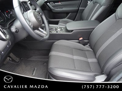 2025 Mazda Mazda CX-50 2.5 S Preferred Package