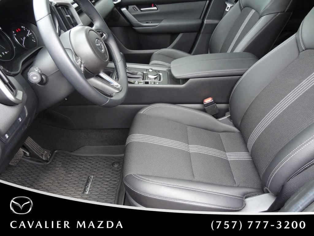 2025 Mazda Mazda CX-50 2.5 S Preferred Package