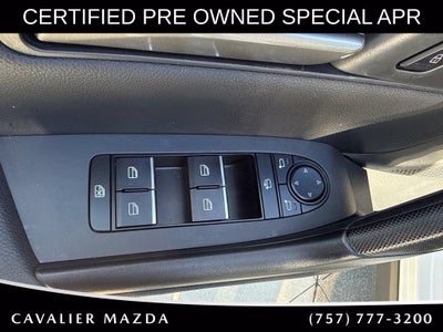 2026 Mazda Mazda CX-50 2.5 Turbo