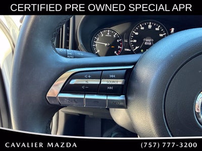2026 Mazda Mazda CX-50 2.5 Turbo