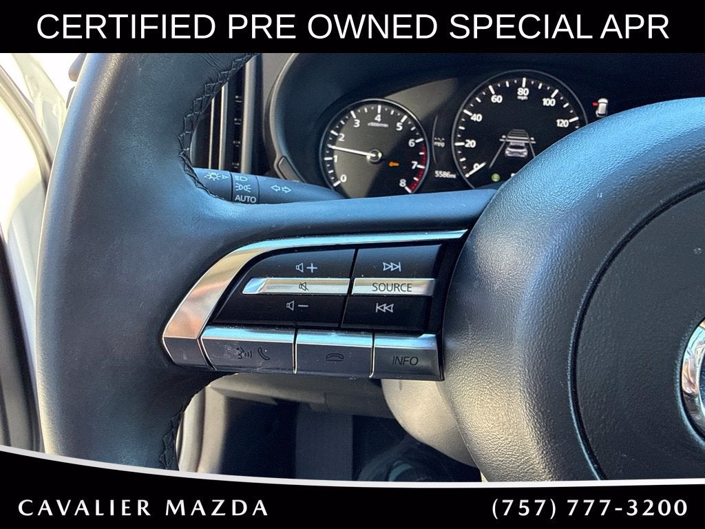 2026 Mazda Mazda CX-50 2.5 Turbo