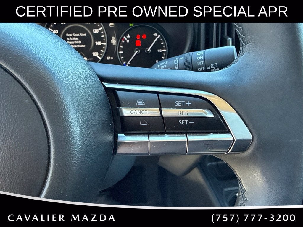 2026 Mazda Mazda CX-50 2.5 Turbo