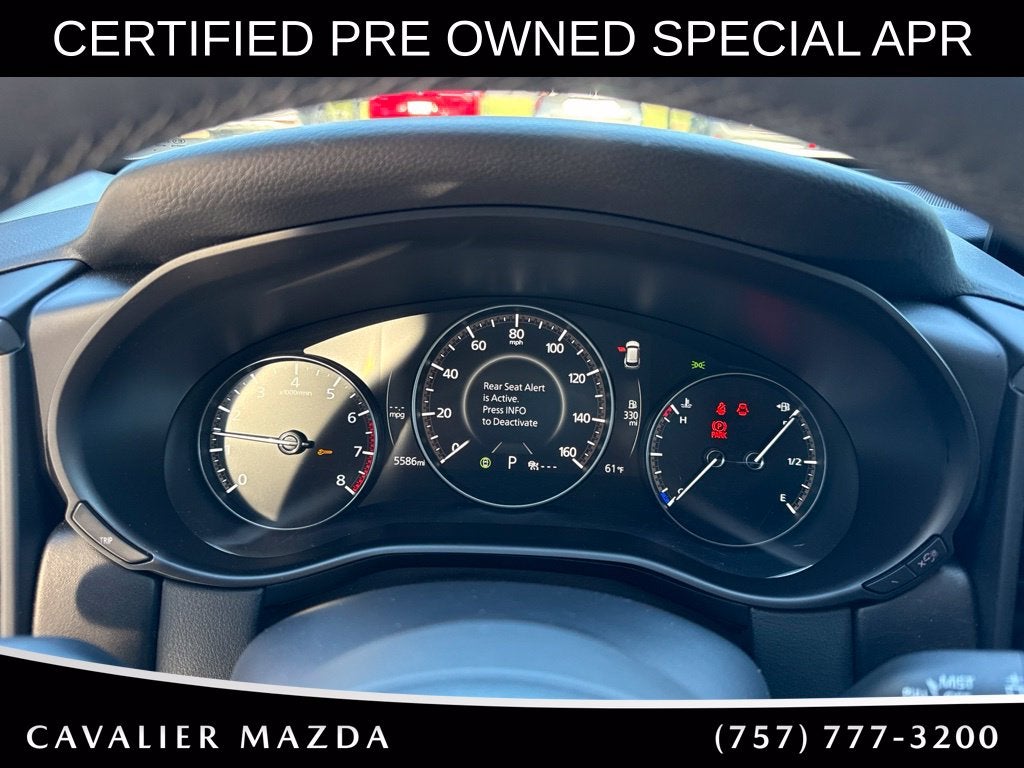 2026 Mazda Mazda CX-50 2.5 Turbo