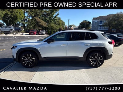 2026 Mazda Mazda CX-50 2.5 Turbo