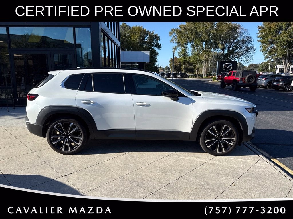 2026 Mazda Mazda CX-50 2.5 Turbo