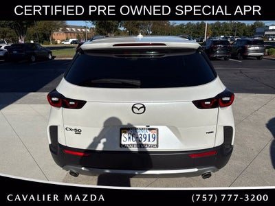 2026 Mazda Mazda CX-50 2.5 Turbo