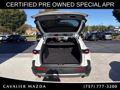 2026 Mazda Mazda CX-50 2.5 Turbo