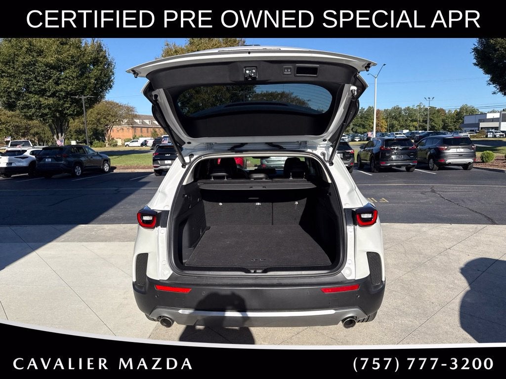 2026 Mazda Mazda CX-50 2.5 Turbo