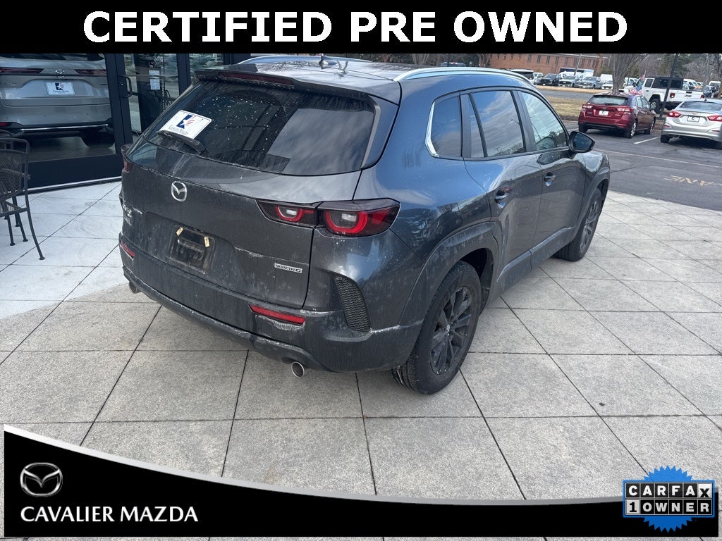 2024 Mazda Mazda CX-50 2.5 S Premium Package