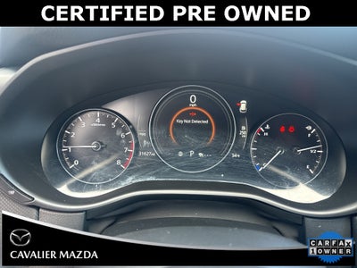 2024 Mazda Mazda CX-50 2.5 S Premium Package