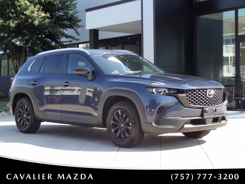 2025 Mazda Mazda CX-50 2.5 S Premium Package
