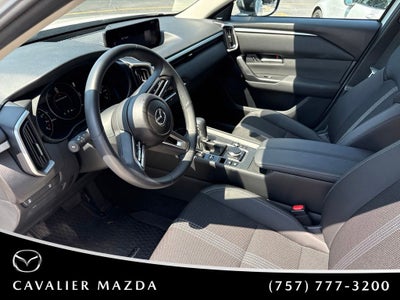 2025 Mazda Mazda CX-50 2.5 S Premium Package