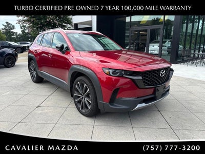 2024 Mazda Mazda CX-50 2.5 Turbo Premium Package
