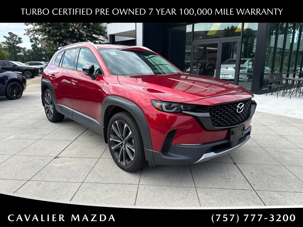 2024 Mazda Mazda CX-50 2.5 Turbo Premium Package