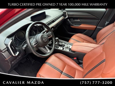2024 Mazda Mazda CX-50 2.5 Turbo Premium Package