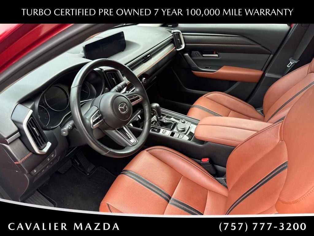 2024 Mazda Mazda CX-50 2.5 Turbo Premium Package