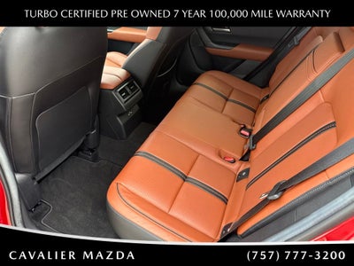 2024 Mazda Mazda CX-50 2.5 Turbo Premium Package