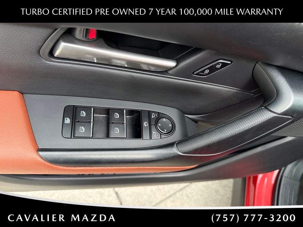 2024 Mazda Mazda CX-50 2.5 Turbo Premium Package