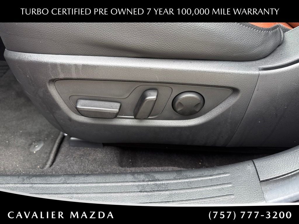 2024 Mazda Mazda CX-50 2.5 Turbo Premium Package