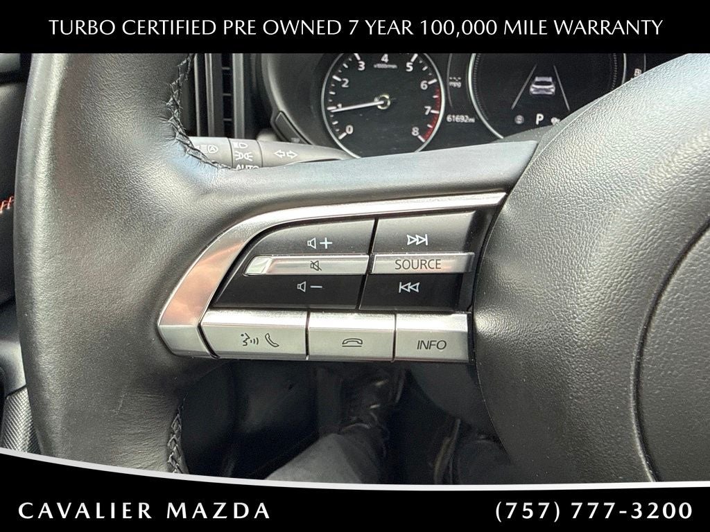 2024 Mazda Mazda CX-50 2.5 Turbo Premium Package