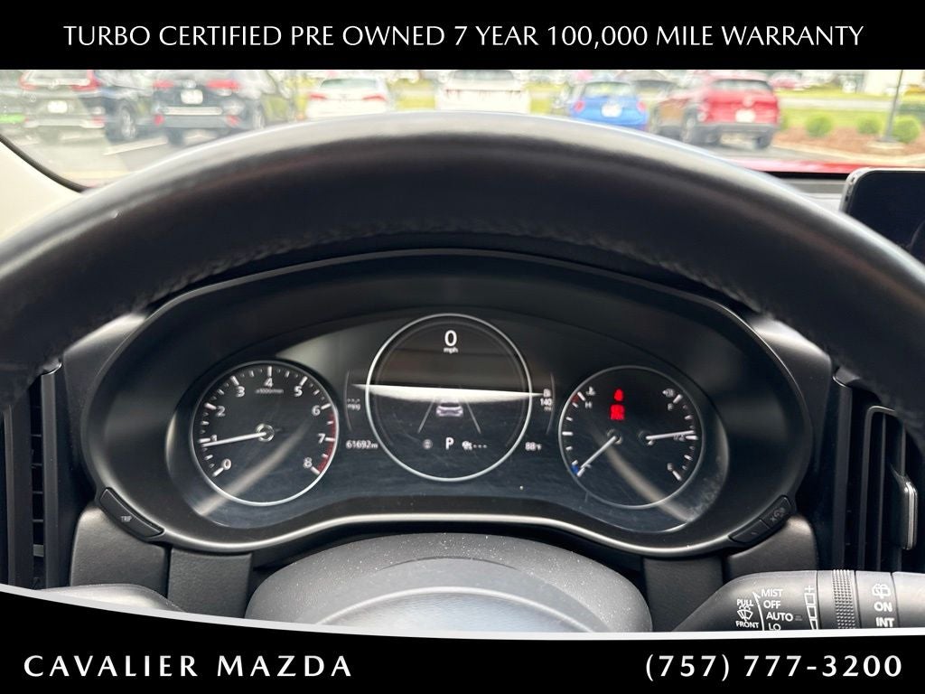 2024 Mazda Mazda CX-50 2.5 Turbo Premium Package