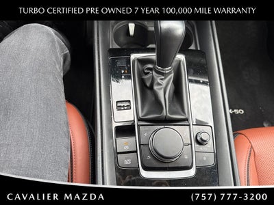 2024 Mazda Mazda CX-50 2.5 Turbo Premium Package