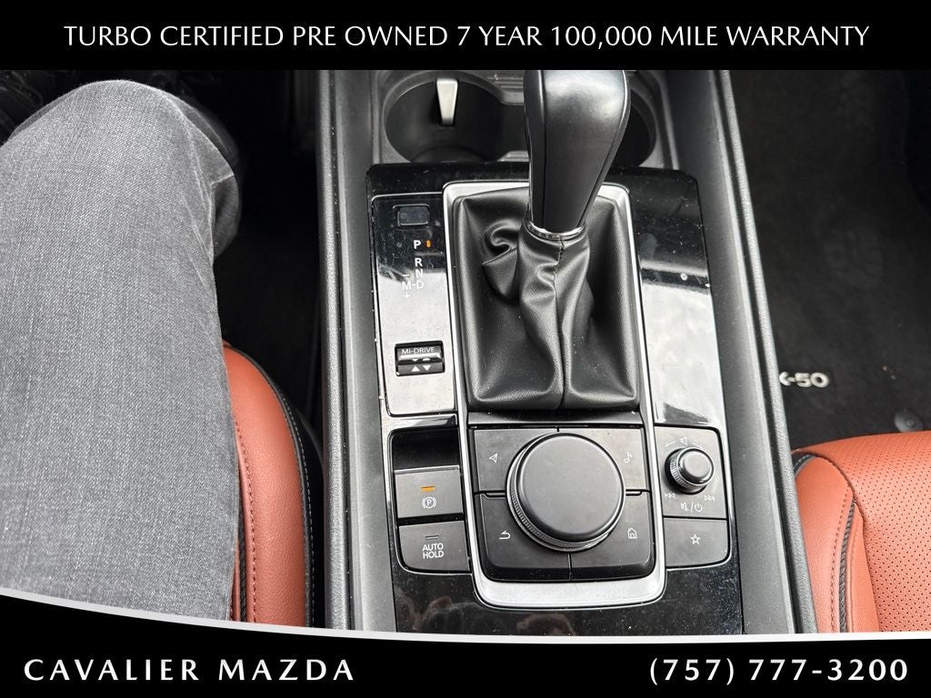 2024 Mazda Mazda CX-50 2.5 Turbo Premium Package