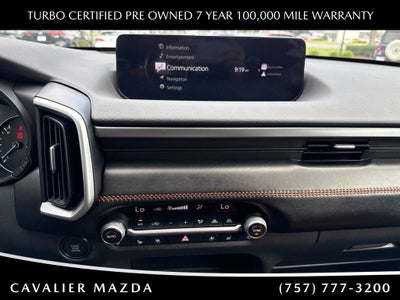 2024 Mazda Mazda CX-50 2.5 Turbo Premium Package