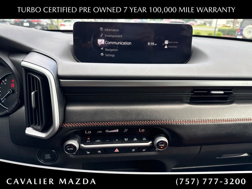 2024 Mazda Mazda CX-50 2.5 Turbo Premium Package
