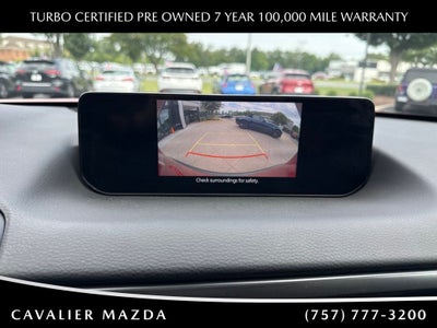 2024 Mazda Mazda CX-50 2.5 Turbo Premium Package