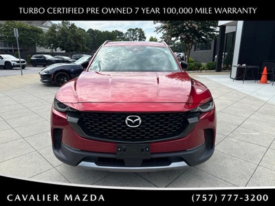 2024 Mazda Mazda CX-50 2.5 Turbo Premium Package