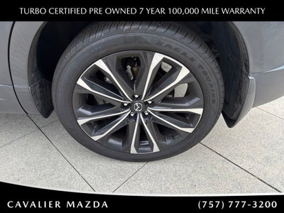 2024 Mazda Mazda CX-50 2.5 Turbo Premium Package