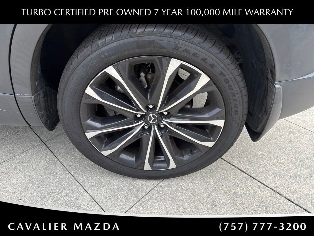2024 Mazda Mazda CX-50 2.5 Turbo Premium Package