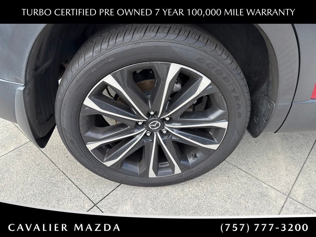 2024 Mazda Mazda CX-50 2.5 Turbo Premium Package
