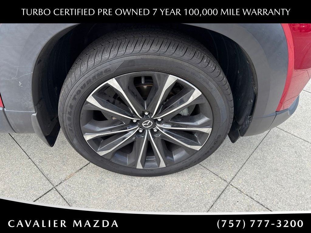 2024 Mazda Mazda CX-50 2.5 Turbo Premium Package