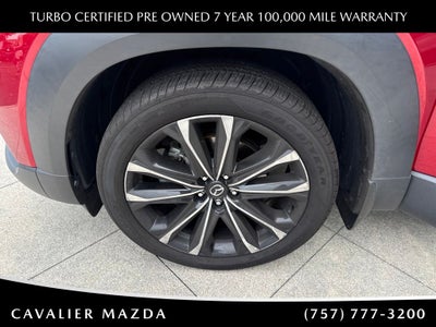 2024 Mazda Mazda CX-50 2.5 Turbo Premium Package