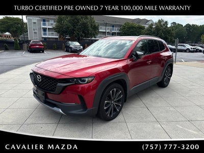 2024 Mazda Mazda CX-50 2.5 Turbo Premium Package