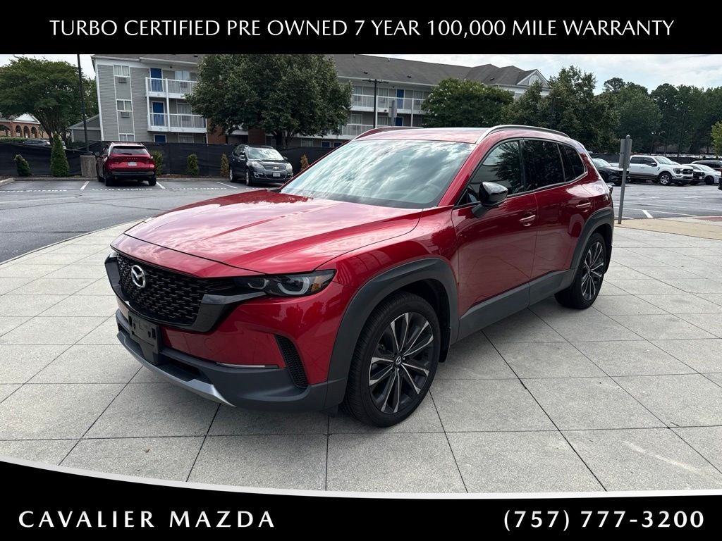 2024 Mazda Mazda CX-50 2.5 Turbo Premium Package